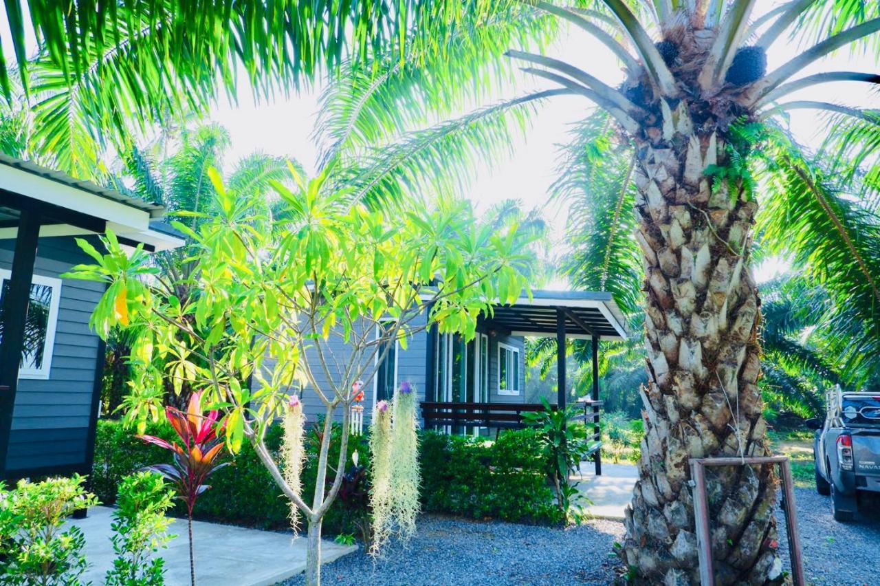 Baantia Chomtawan Bed & Breakfast สุราษฎร์ธานี ภายนอก รูปภาพ