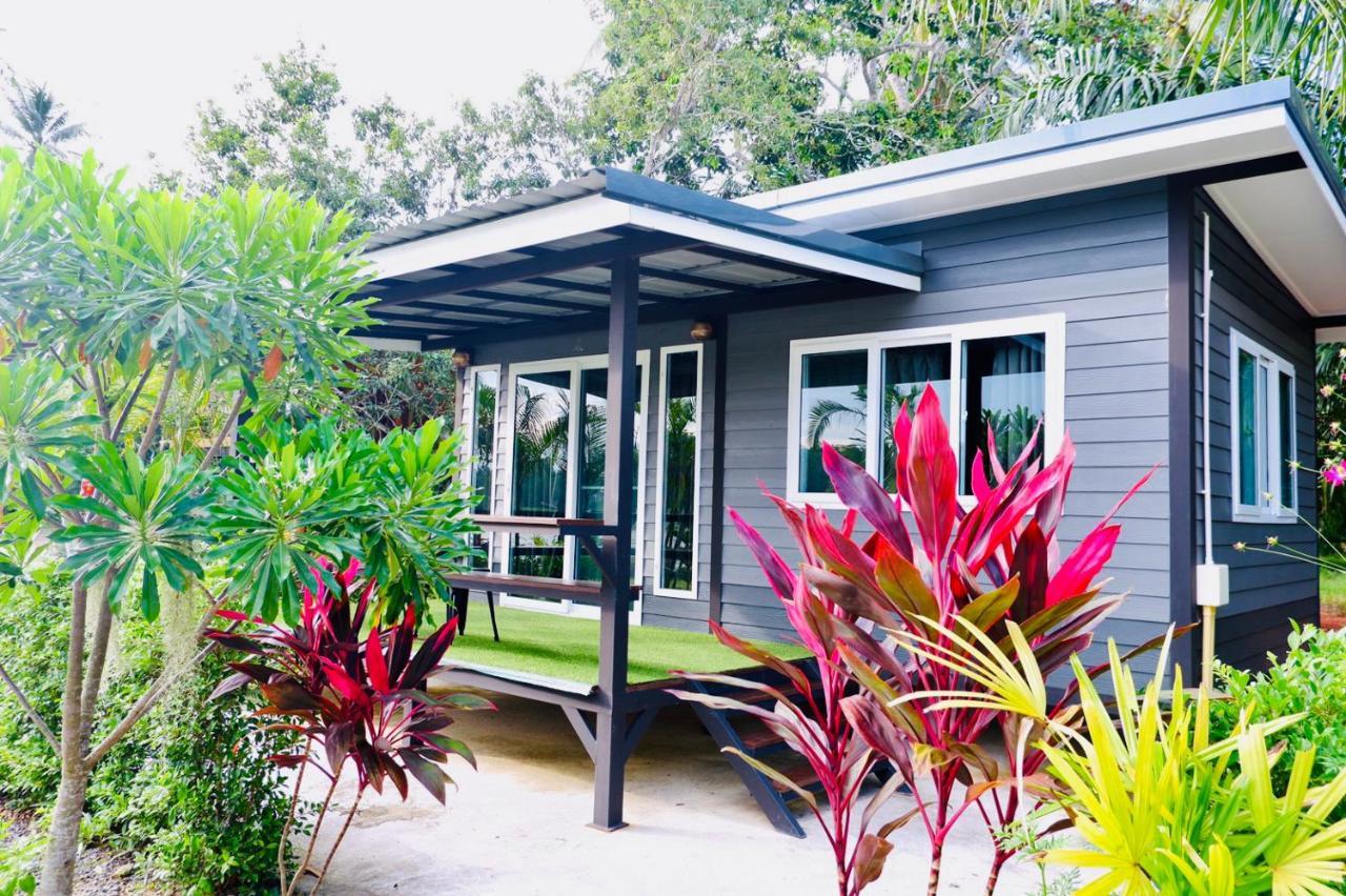 Baantia Chomtawan Bed & Breakfast สุราษฎร์ธานี ภายนอก รูปภาพ